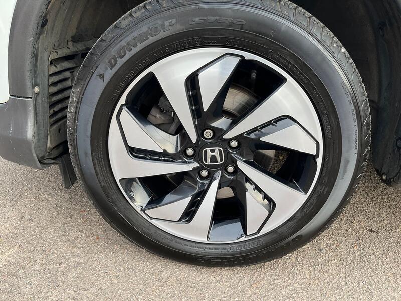 HONDA CR-V