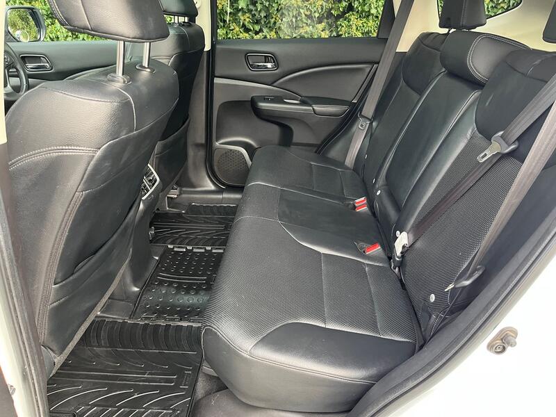 HONDA CR-V