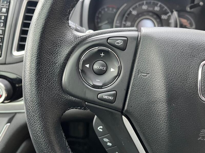 HONDA CR-V