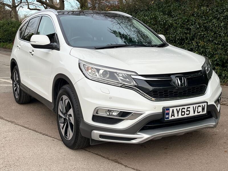HONDA CR-V
