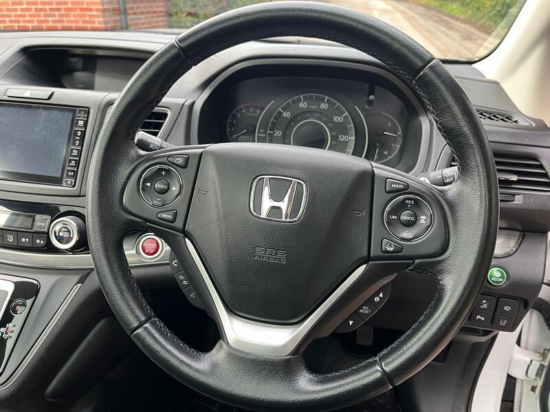 HONDA CR-V