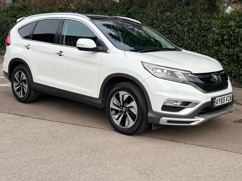 HONDA CR-V