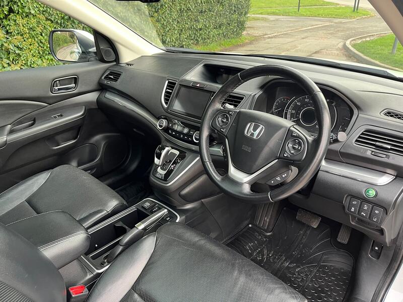 HONDA CR-V