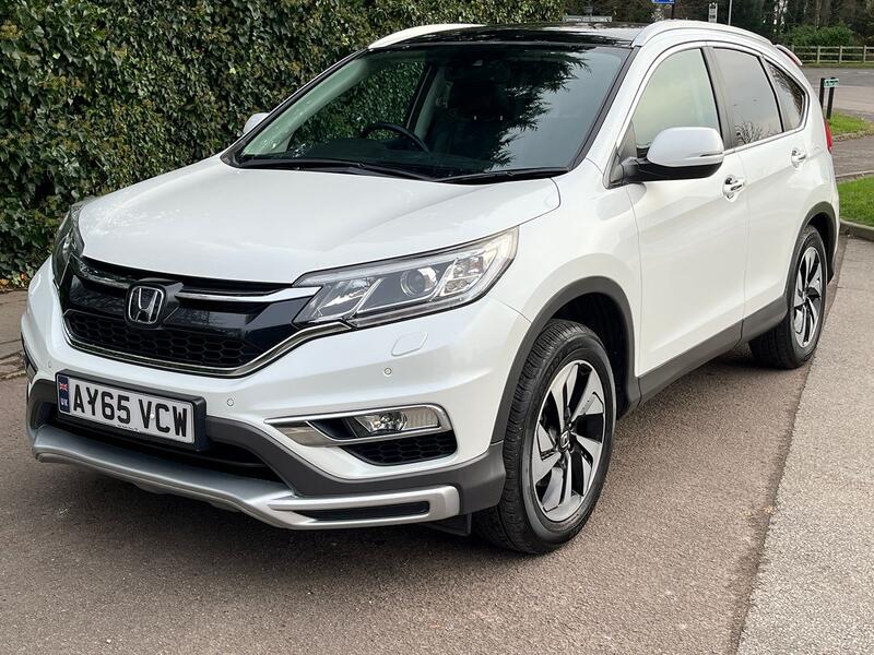 HONDA CR-V