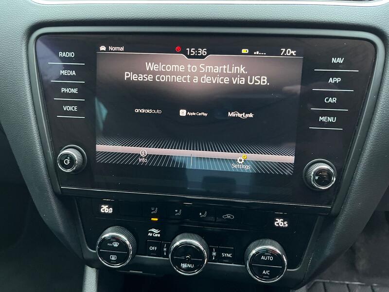 SKODA OCTAVIA
