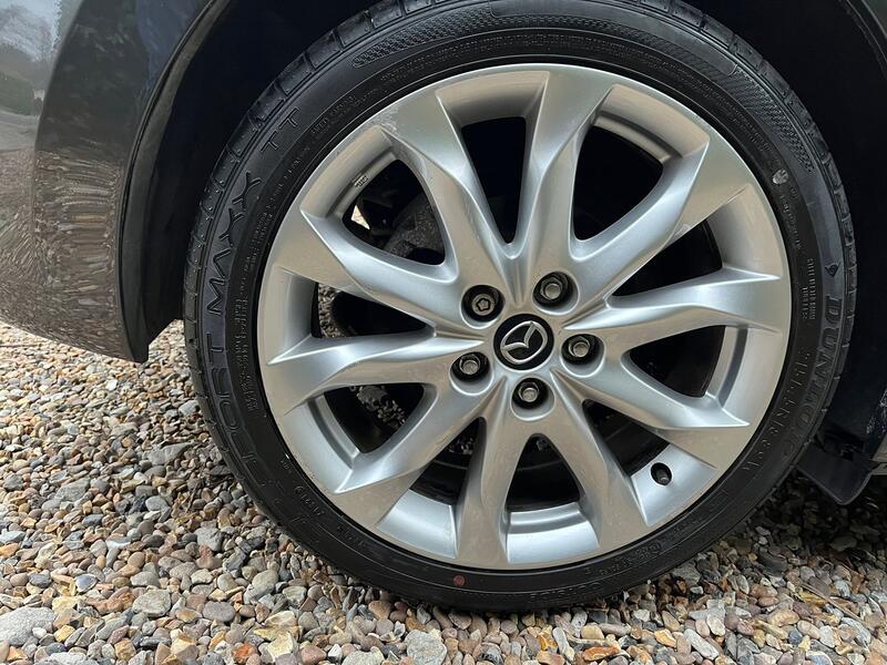 MAZDA MAZDA3