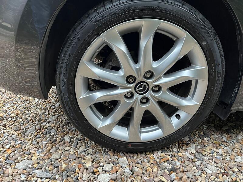 MAZDA MAZDA3