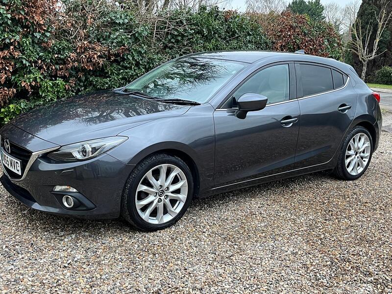 MAZDA MAZDA3