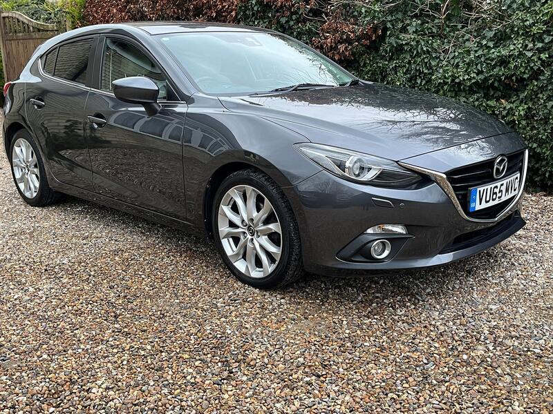 MAZDA MAZDA3