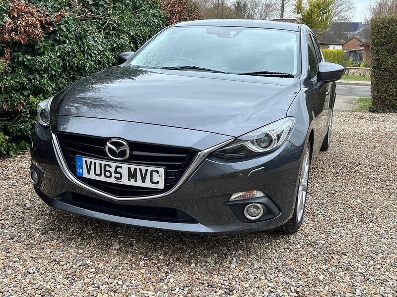 MAZDA MAZDA3