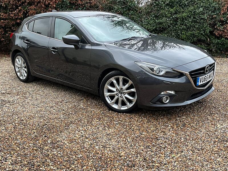 MAZDA MAZDA3