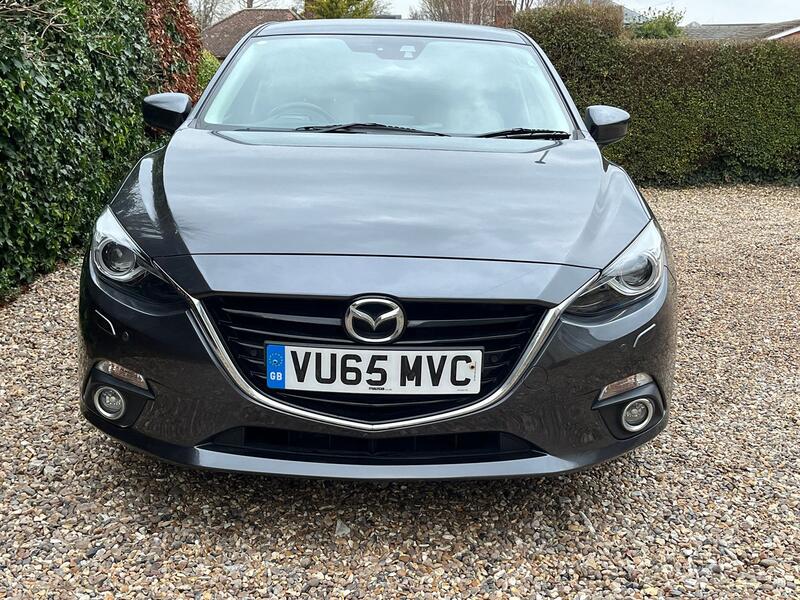 MAZDA MAZDA3