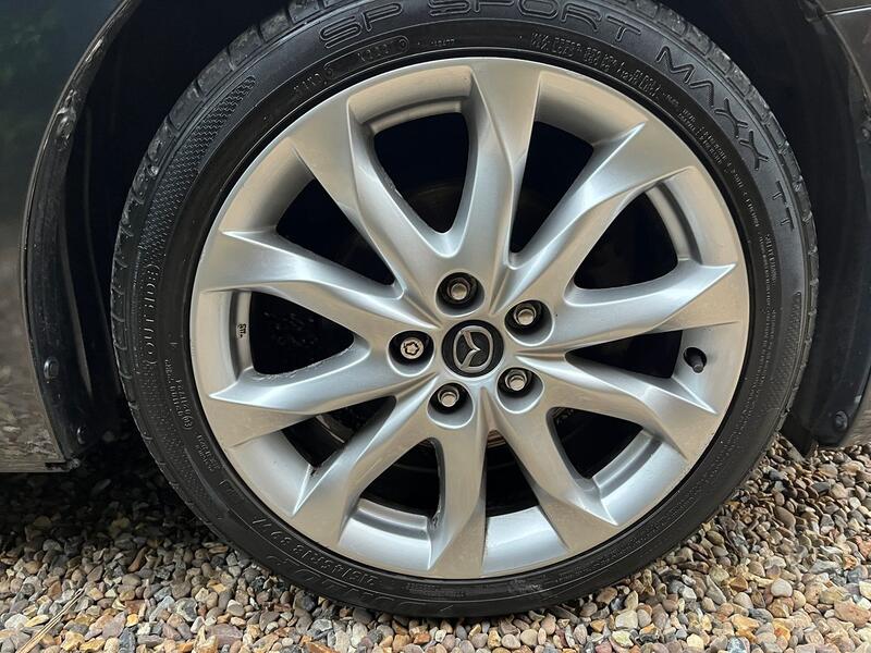 MAZDA MAZDA3