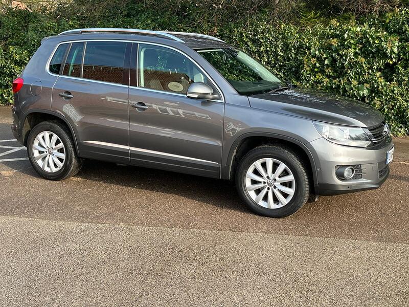VOLKSWAGEN TIGUAN