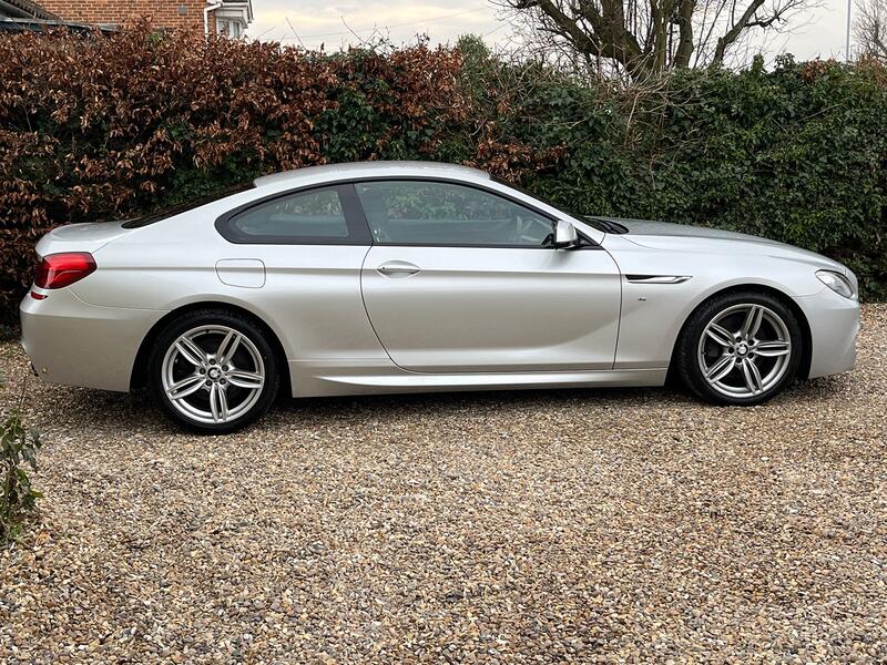 BMW 6 SERIES