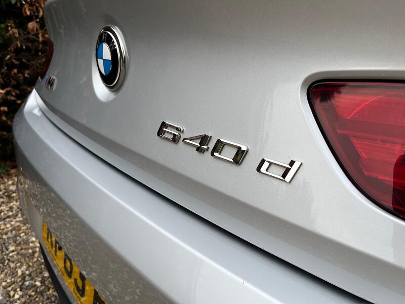 BMW 6 SERIES