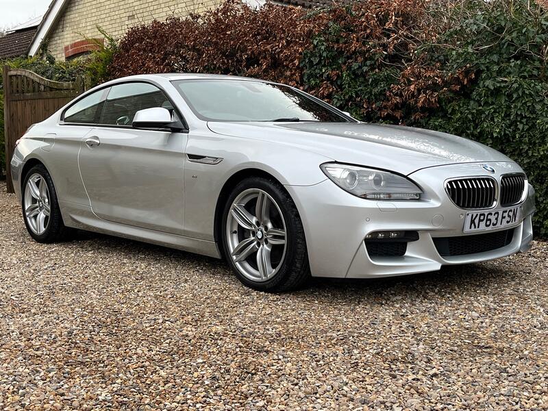 BMW 6 SERIES