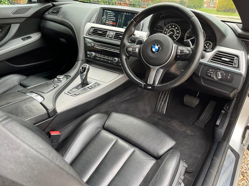 BMW 6 SERIES