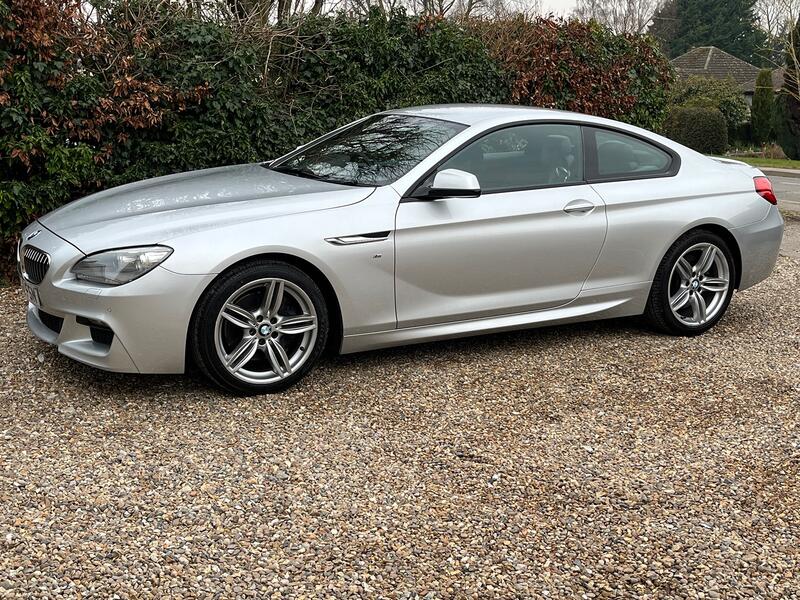 BMW 6 SERIES