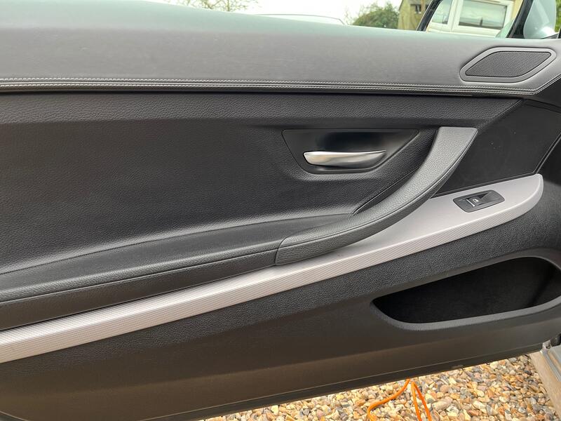 BMW 6 SERIES