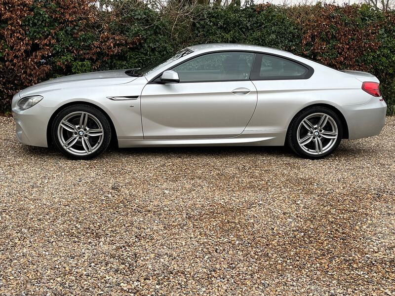 BMW 6 SERIES