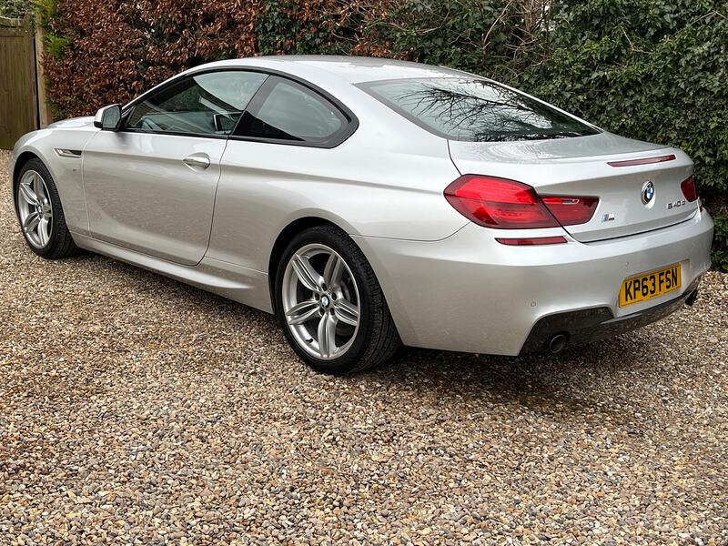 BMW 6 SERIES