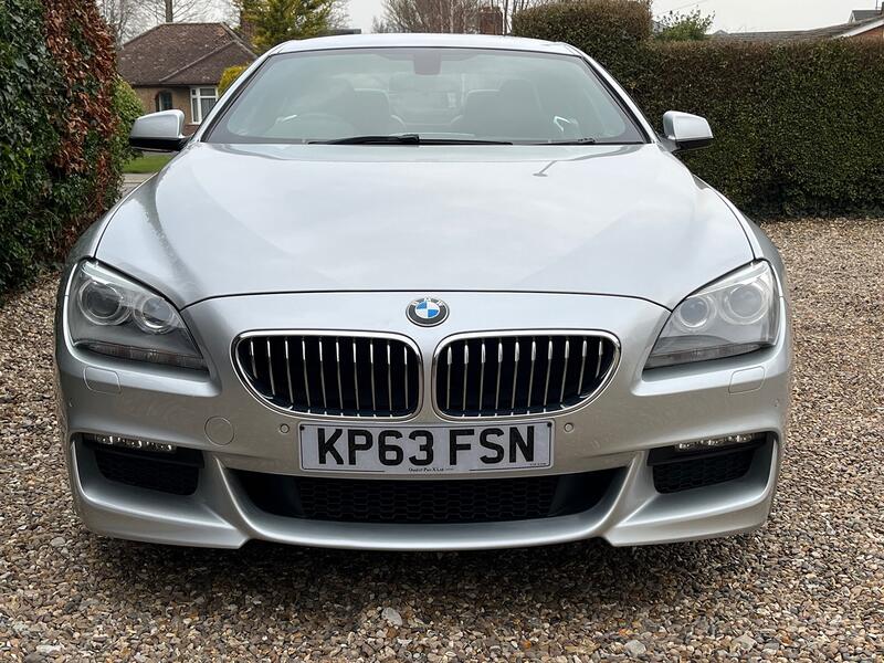 BMW 6 SERIES