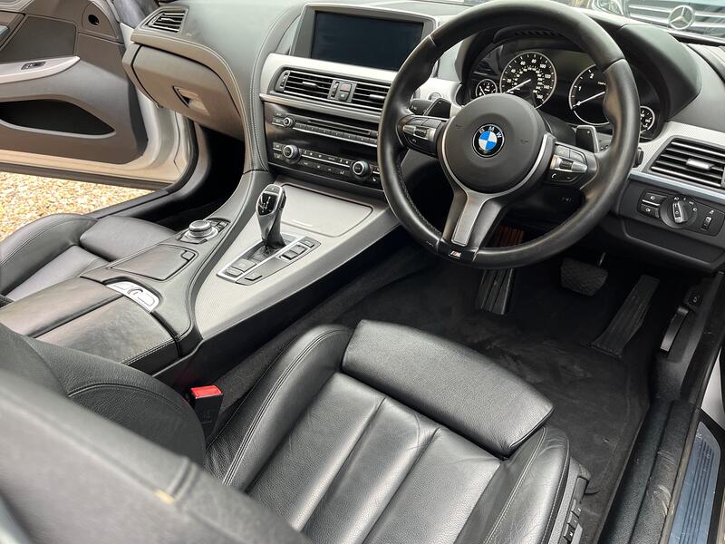 BMW 6 SERIES