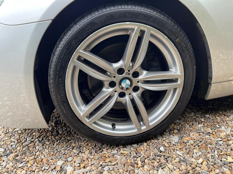 BMW 6 SERIES