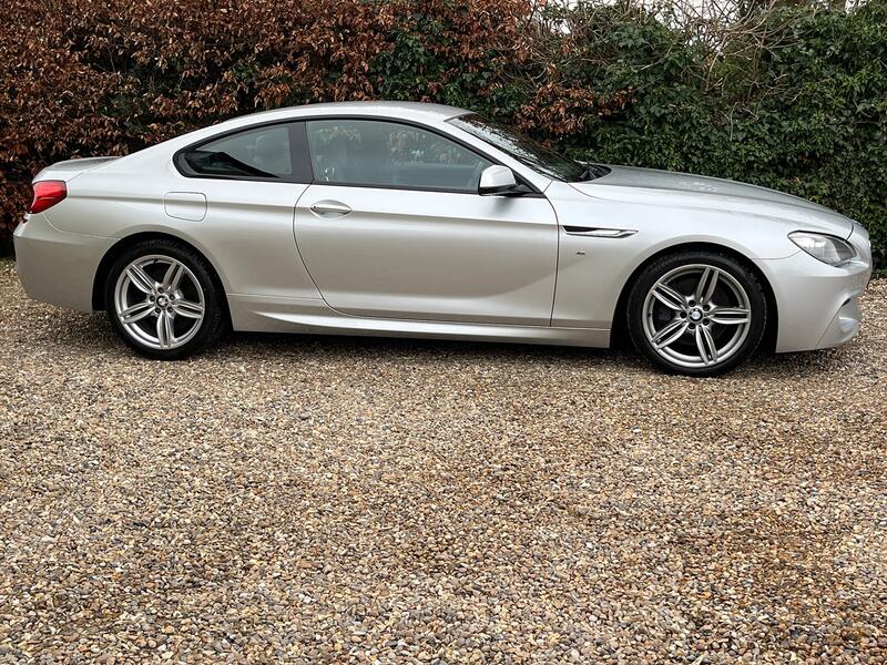 BMW 6 SERIES