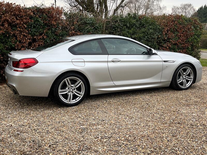 BMW 6 SERIES