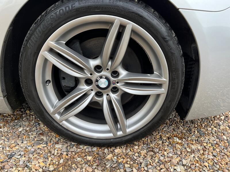 BMW 6 SERIES