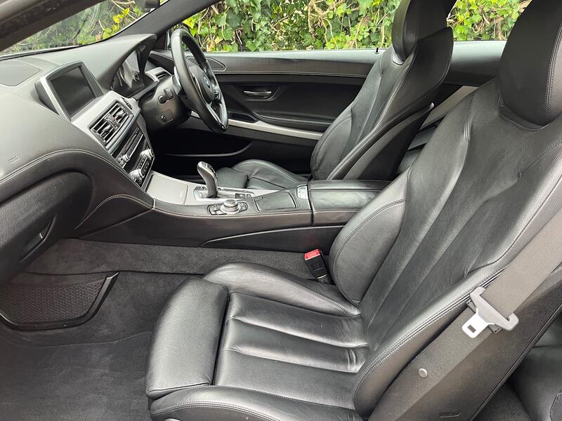 BMW 6 SERIES