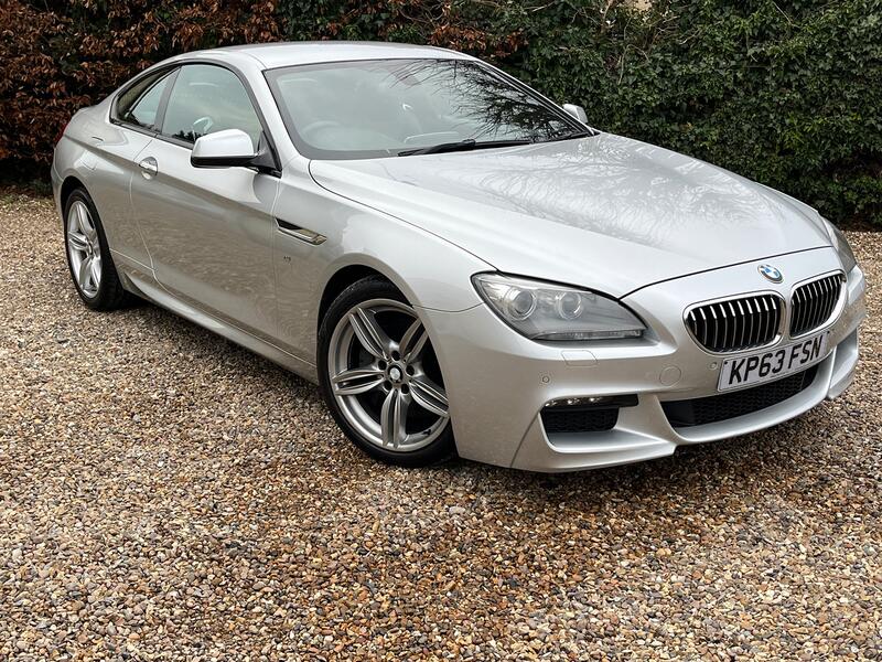 BMW 6 SERIES