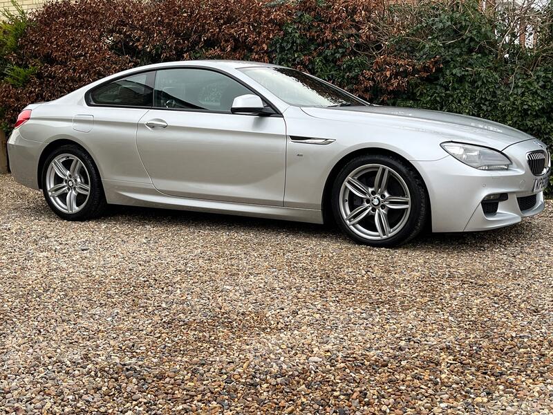 BMW 6 SERIES