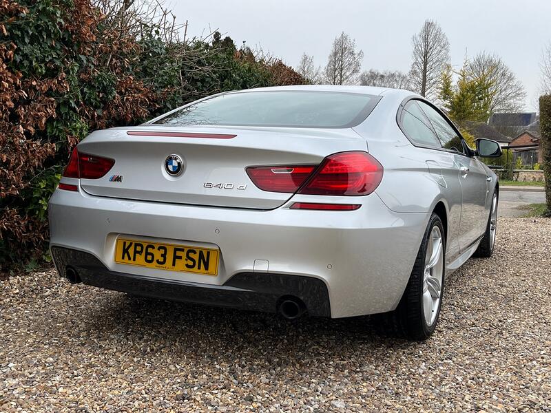 BMW 6 SERIES