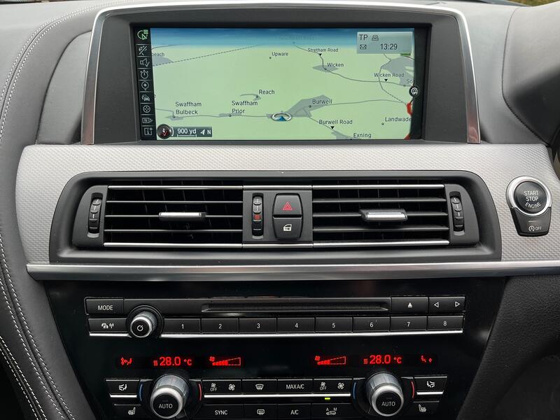 BMW 6 SERIES