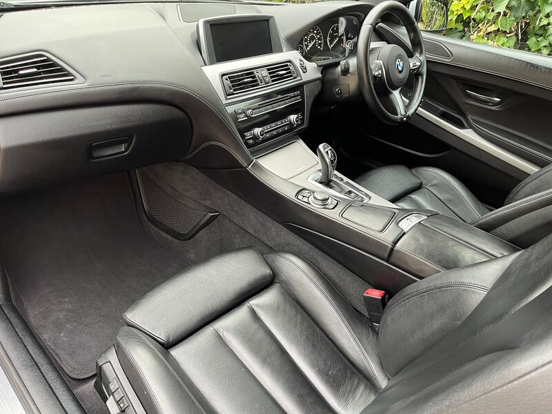 BMW 6 SERIES