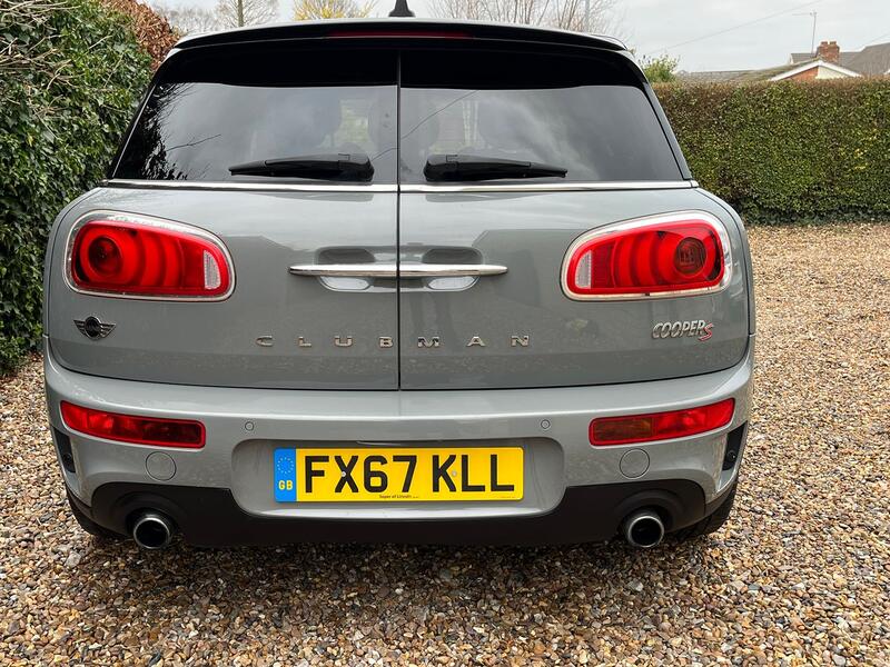 MINI CLUBMAN
