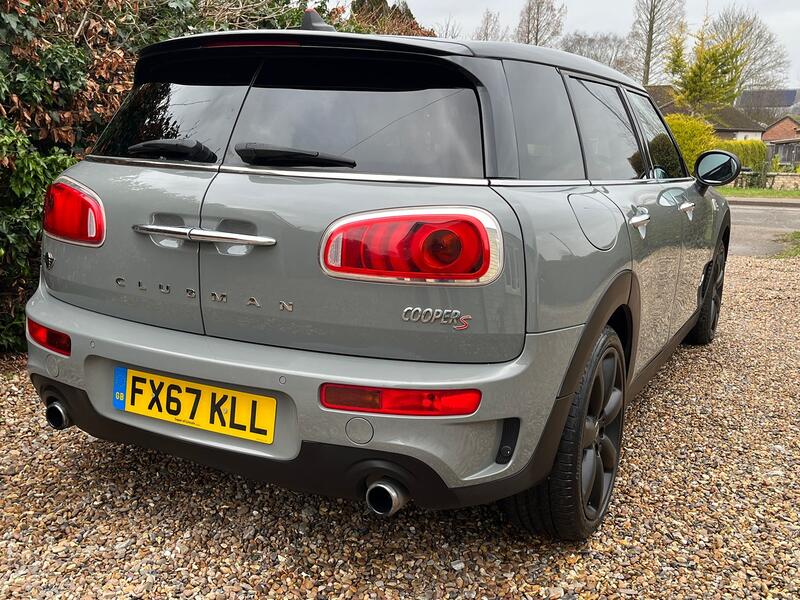 MINI CLUBMAN