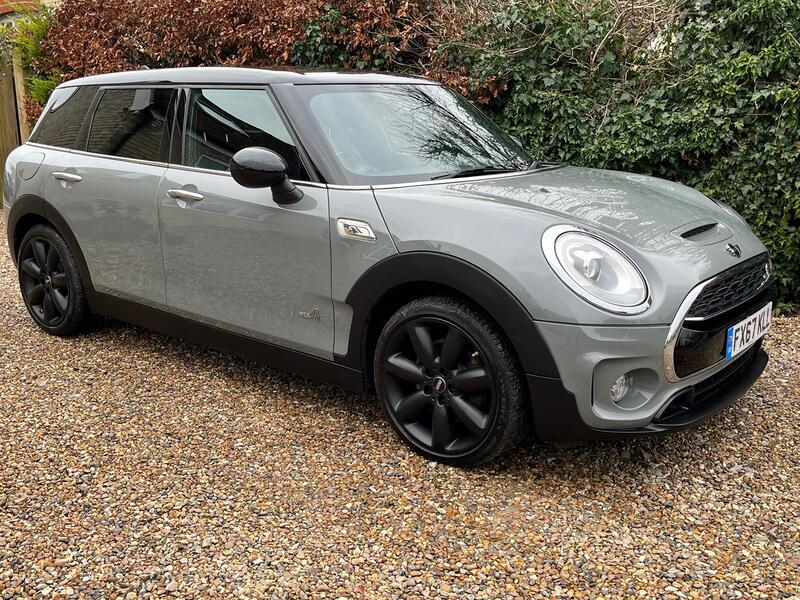 MINI CLUBMAN