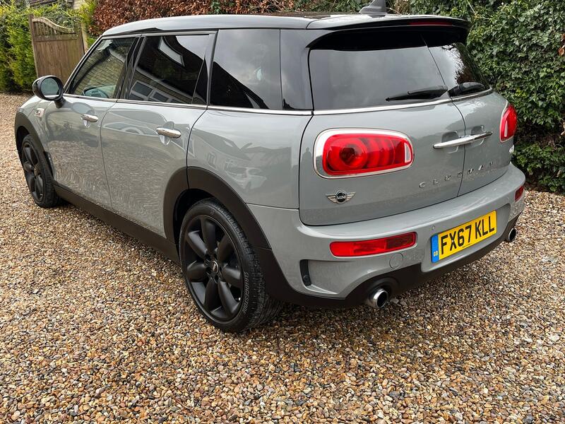 MINI CLUBMAN