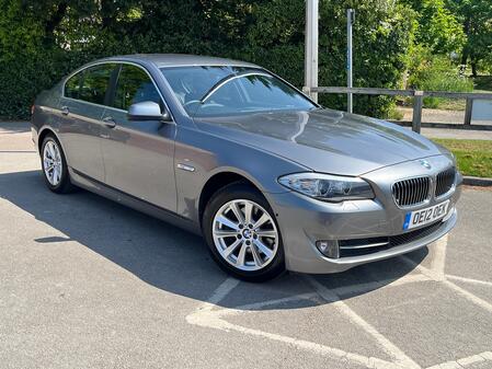 BMW 5 SERIES 2.0 520d Efficient Dynamics
