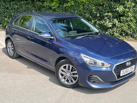 HYUNDAI I30 1.0 T-GDi Blue Drive SE Nav