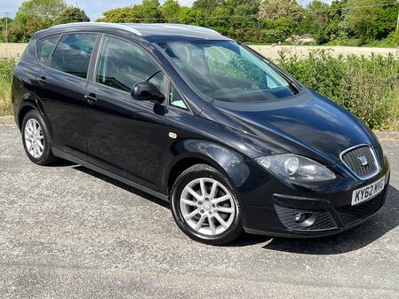 SEAT ALTEA XL 1.6 TDI CR SE