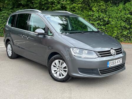 VOLKSWAGEN SHARAN 2.0 TDI BlueMotion Tech SE Nav