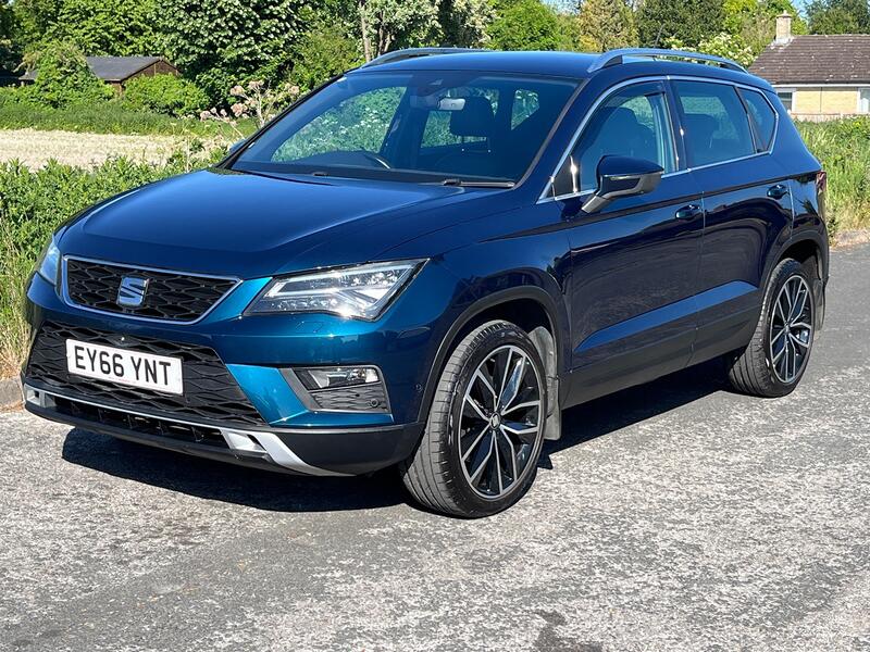 SEAT ATECA