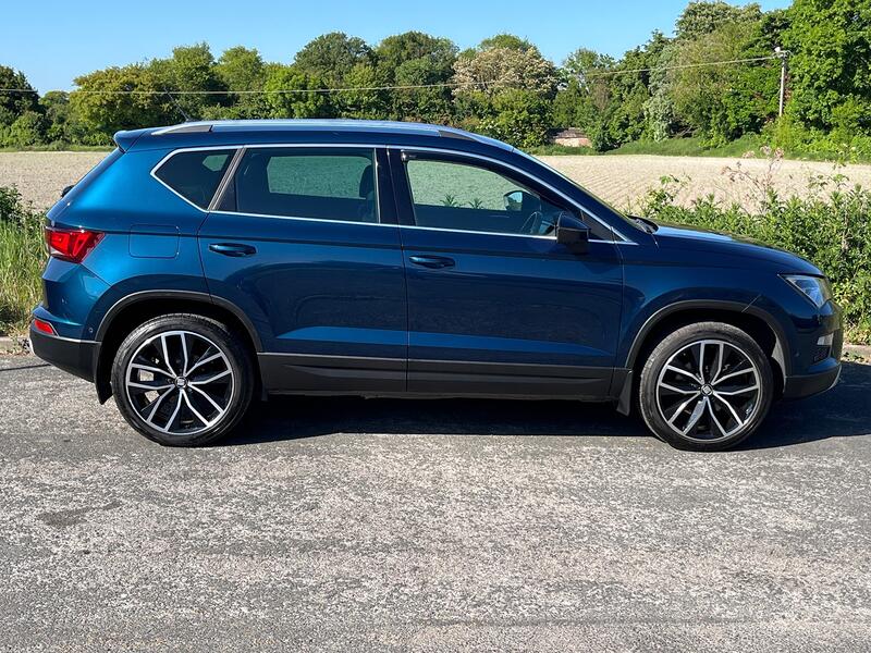 SEAT ATECA