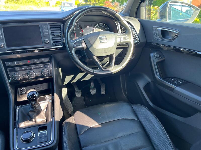 SEAT ATECA