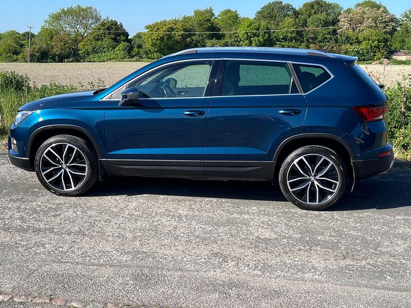 SEAT ATECA